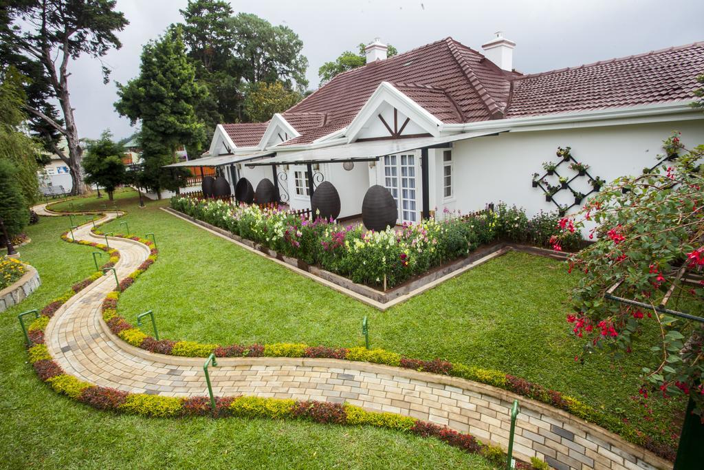 La Grande Villa Nuwara Eliya Kültér fotó