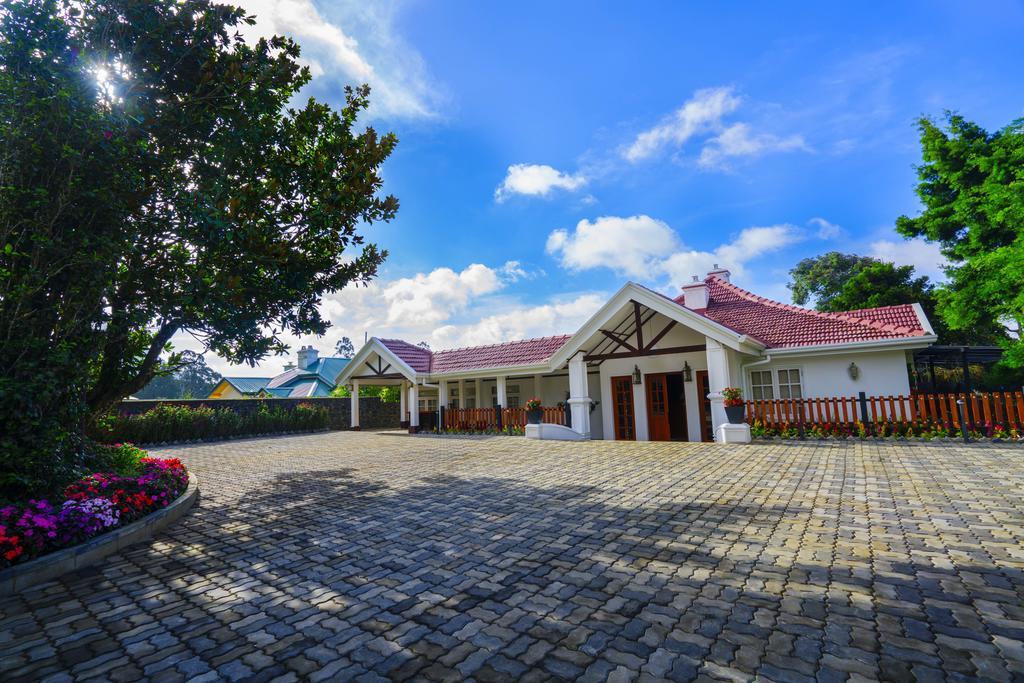 La Grande Villa Nuwara Eliya Kültér fotó