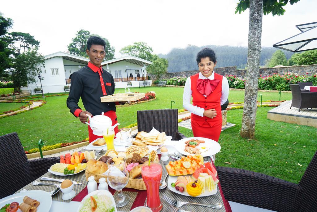 La Grande Villa Nuwara Eliya Kültér fotó