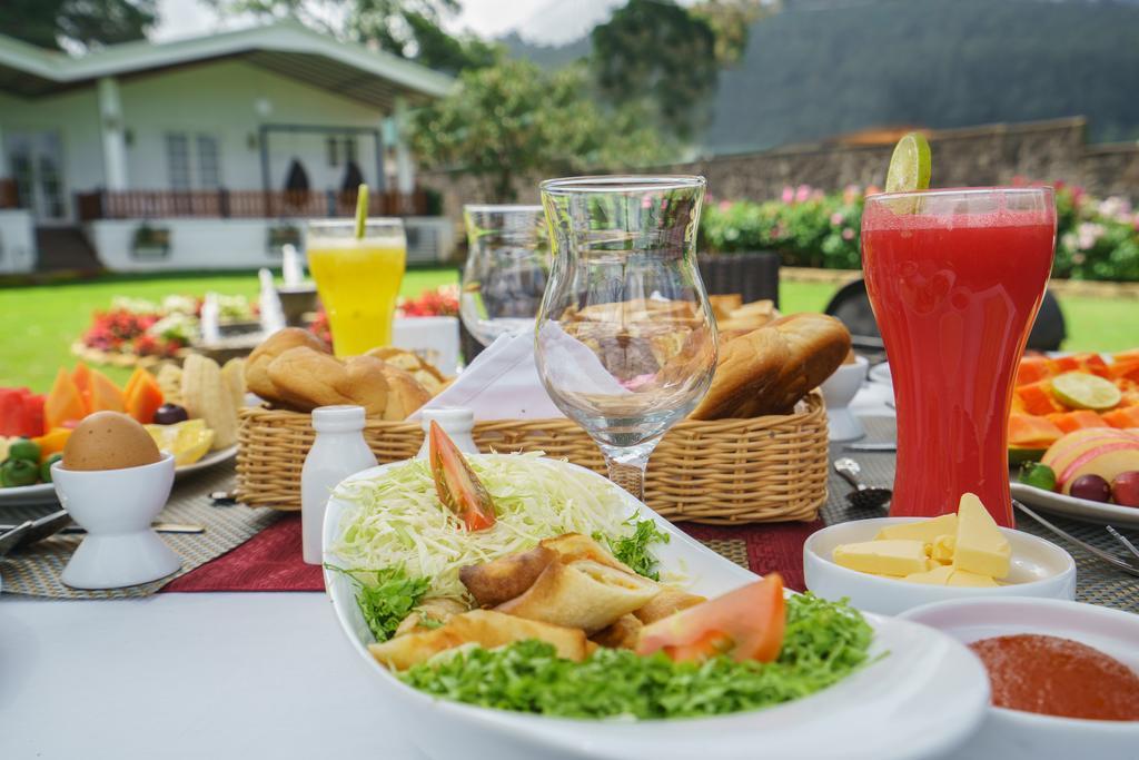 La Grande Villa Nuwara Eliya Kültér fotó