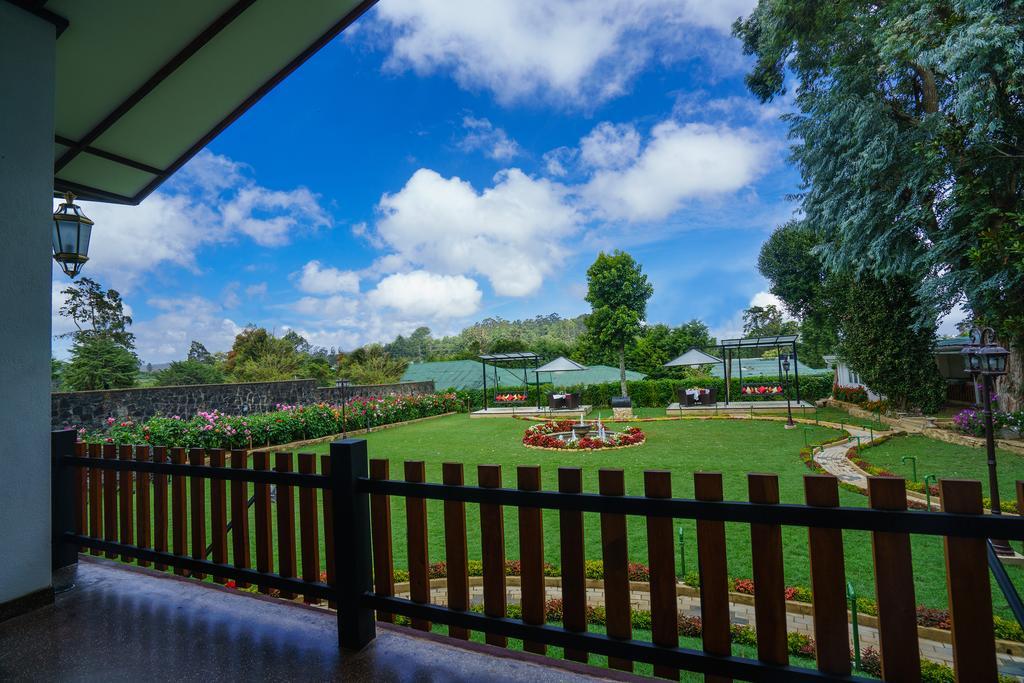 La Grande Villa Nuwara Eliya Kültér fotó