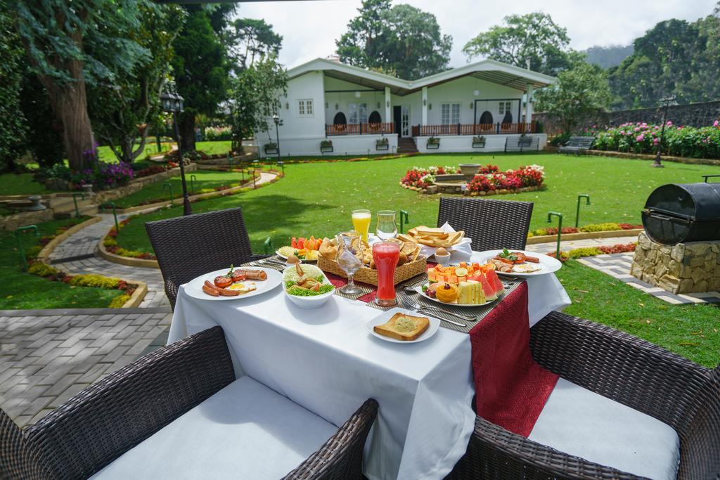 La Grande Villa Nuwara Eliya Kültér fotó