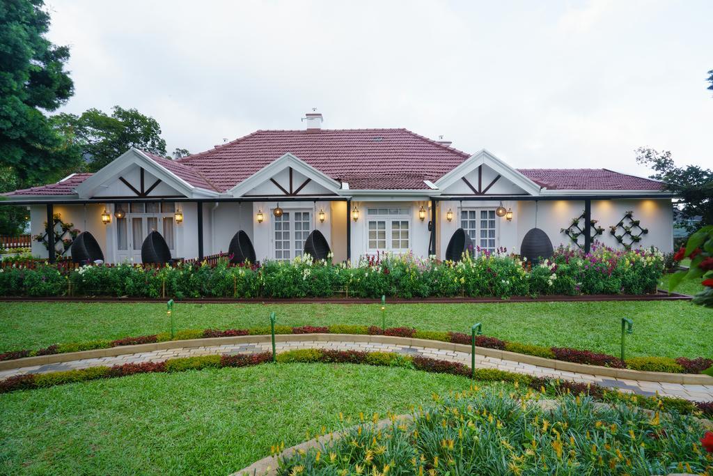 La Grande Villa Nuwara Eliya Kültér fotó