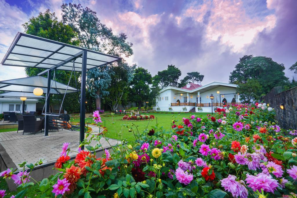 La Grande Villa Nuwara Eliya Kültér fotó