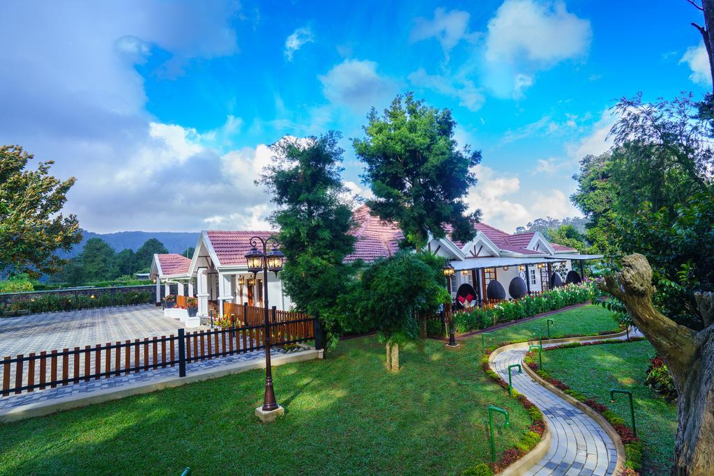 La Grande Villa Nuwara Eliya Kültér fotó