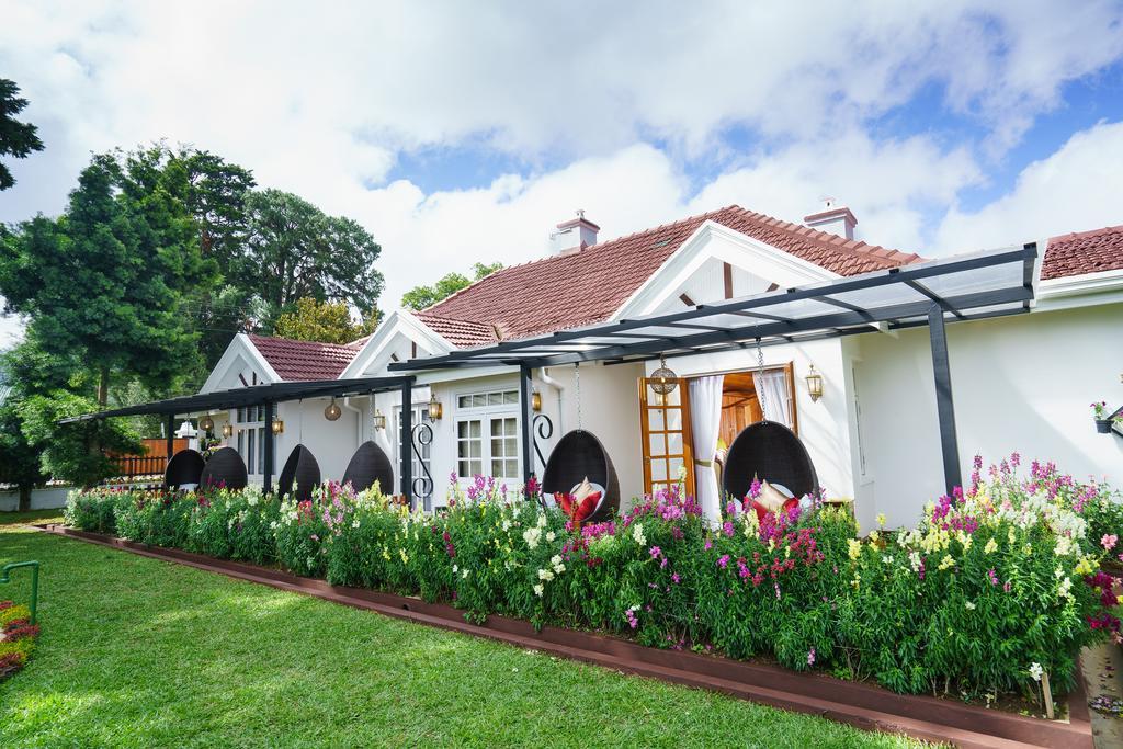 La Grande Villa Nuwara Eliya Kültér fotó